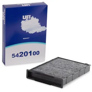 Comparateur de prix : UFI Filters Filtre d'habitacle pour RENAULT: Mégane (Ref: 54.201.00)