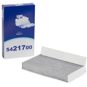 UFI Filters Filtre d'habitacle pour RENAULT: Mégane, Fluence (Ref: 54.217.00) pas cher