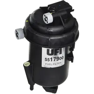 Comparateur de prix : UFI Filters Filtre à carburant pour SUZUKI: SX4 & FIAT: Sedici (Ref: 55.179.00)