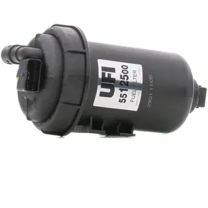 Comparateur de prix : UFI Filters, Filtre Diesel 55.125.00, Filtre à Carburant de Remplaceme...