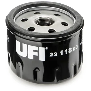 Comparateur de prix : UFI Filters Filtre à huile pour MASERATI: Quattroporte, Ghibli & RENAULT: R4, R5, Rodéo, Alpine, R6 & ALPINE: BERLINETTE, 1600 (Ref: 23.118.00)