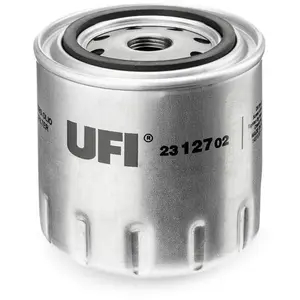Comparateur de prix : UFI Filters Filtre à huile pour LOTUS: Esprit, Eclat & FORD: Taunus, Granada, P100 Pick-up, Cortina, CONSUL, Transit/Tourneo, Capri (Ref: 23.127.02)