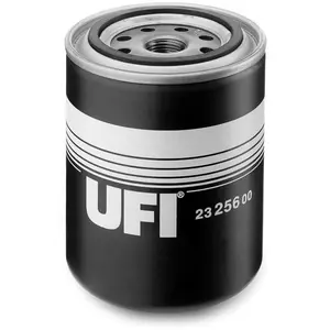 Comparateur de prix : UFI Filters Filtre à huile pour NISSAN: Trade, Laurel, Patrol, Pick-up, Terrano, Violet, Cabstar, Urvan, Bluebird, Sunny, Z, King Cab (Ref: 23.256.00)