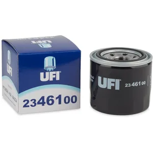 Comparateur de prix : UFI Filters Filtre à huile pour HYUNDAI: Santa Fe, Getz, Tucson, Sonata, Terracan, i30, i20, Sonica, Accent, Elantra, Trajet, Coupé (Ref: 23.461.00)