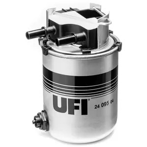 UFI Filters Filtre à carburant pour NISSAN: X-Trail & RENAULT: Koleos (Ref: 24.095.04) pas cher