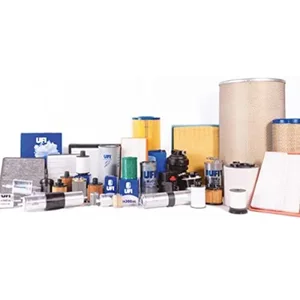 UFI Filters, Filtre Diesel 24.122.00, Filtre à Carburant de Remplacement, Adapté aux Voitures, Applicable sur Divers Modèles de Hyundai, Kia pas cher