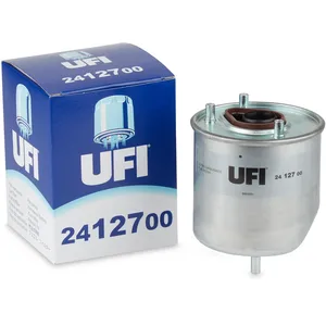 Comparateur de prix : UFI Filters Filtre à carburant pour PEUGEOT: 207, Partner, 208, 5008, 3008, 4008, 301, 508, 308, Expert, 2008, 207+ & CITROËN: C5 (Ref: 24.127.00)