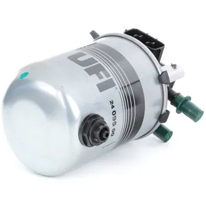 UFI Filters Filtre à carburant pour NISSAN: Qashqai & RENAULT: Koleos, Kadjar (Ref: 24.095.07) pas cher