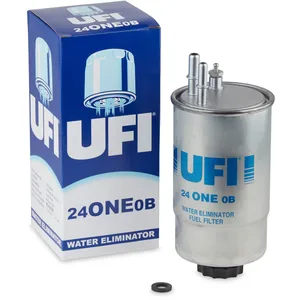 UFI Filters, Filtre Diesel 24.ONE.0B, Filtre à Carburant de Remplaceme... pas cher