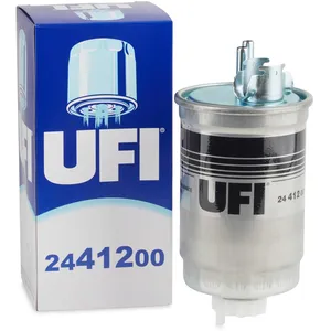 Comparateur de prix : UFI Filters Filtre à carburant pour FIAT: Palio, Punto, Doblo, Strada (Ref: 24.412.00)