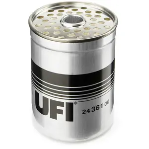 Comparateur de prix : UFI Filters Filtre à carburant pour RENAULT: Trafic, R21, R19, Master, R18, Fuego, R25, Jeep, R20 & FORD: P100 Pick-up, Sierra (Ref: 24.361.00)
