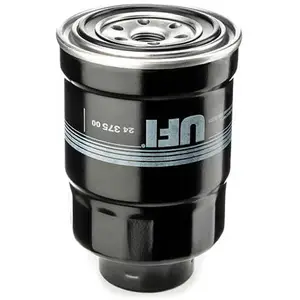 Comparateur de prix : UFI Filters Filtre à carburant pour NISSAN: Patrol, Sunny, Trade, Pick-up, Vanette, Pathfinder, Terrano, Primera, Laurel, Cabstar (Ref: 24.375.00)