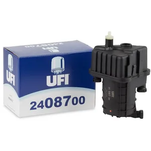 UFI Filters Filtre à carburant pour RENAULT: Clio, Modus (Ref: 24.087.00) pas cher