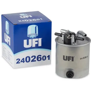 UFI Filters Filtre à carburant pour NISSAN: NV200, Qashqai, Murano, X-Trail & RENAULT: Koleos (Ref: 24.026.01) pas cher