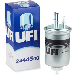 Comparateur de prix : UFI Filters Filtre à carburant pour HYUNDAI: Terracan & FORD: Mondeo, Focus, Connect & KIA: Carnival, K2900, Sedona & TATA: Xenon (Ref: 24.445.00)