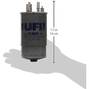 UFI Filters Filtre à carburant pour FIAT: Punto, Fiorino, Qubo & FORD: Ka (Ref: 24.ONE.00) pas cher