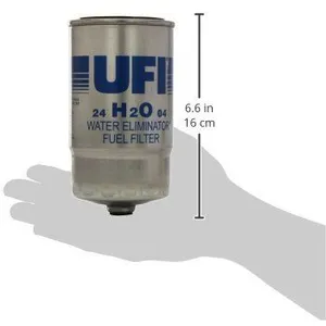Ufi 24.H2o.04 Filtre À Carburant pas cher
