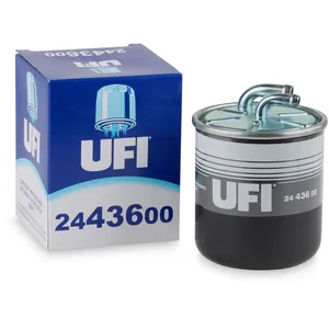 UFI Filters Filtre à carburant pour MERCEDES-BENZ: Sprinter, Classe CLK, Classe A, Classe C, Classe E, Classe ML, Classe G, Classe B (Ref: 24.436.00) pas cher