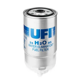 Comparateur de prix : UFI Filters Filtre à carburant pour FIAT: Ducato & CITROËN: Jumper, Relay & PEUGEOT: Boxer (Ref: 24.H2O.05)