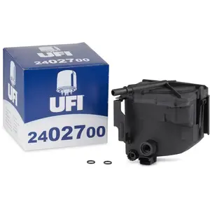 UFI Filters, Filtre Diesel 24.027.00, Filtre à Carburant de Remplaceme... pas cher