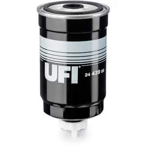 UFI Filters Filtre à carburant pour HYUNDAI: Getz, Sonata, Accent, H1, Matrix, Santa Fe & KIA: Magentis (Ref: 24.439.00) pas cher