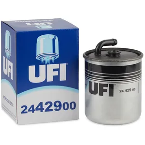 UFI Filters Filtre à carburant pour MERCEDES-BENZ: Classe CLK, Classe C, Classe G, Classe ML (Ref: 24.429.00) pas cher