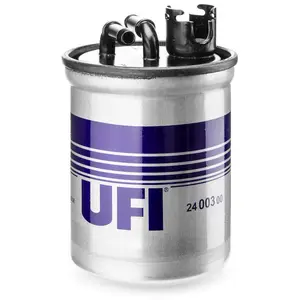UFI Filters Filtre à carburant pour VOLKSWAGEN: Sharan & SEAT: Alhambra (Ref: 24.003.00)