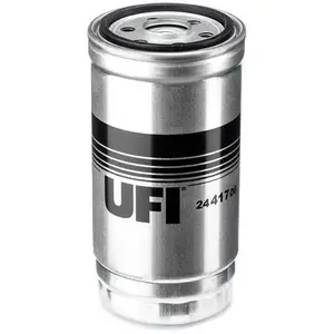 UFI Filters Filtre à carburant pour ROVER: 75 & BMW: Série 7, Série 5 & MG: MG ZT & ALPINA: D10 & LAND ROVER: Freelander (Ref: 24.417.00) pas cher