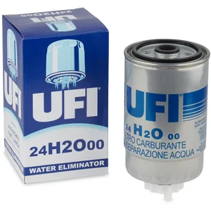 UFI Filters Filtre à carburant pour FIAT: Ducato, Stilo, Marengo, Marea, Brava, Strada, Doblo, Bravo & CITROËN: Jumper, Relay (Ref: 24.H2O.00) pas cher