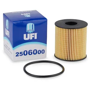 Comparateur de prix : UFI Filters Filtre à huile pour PEUGEOT: 207, 308, Partner, 307, 5008, 208, 408, 3008, Boxer, 508, 301, Bipper, 206, Expert, 206+ (Ref: 25.060.00)