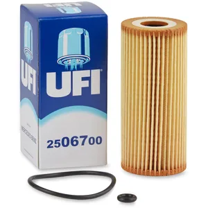 Comparateur de prix : UFI Filters Filtre à huile pour MERCEDES-BENZ: Classe A, Vaneo, Classe B (Ref: 25.067.00)