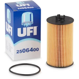 Comparateur de prix : UFI Filters Filtre à huile pour OPEL: Zafira, Corsa, Astra, Mokka, Meriva, Insignia, Combo, Adam, Signum, Vectra, Cascada, Agila (Ref: 25.064.00)