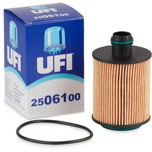 Comparateur de prix : UFI Filters Filtre à huile pour FIAT: Punto, Tipo, Doblo, 500, Aegea, Strada, Panda, Linea, Sedici, Idea, Fiorino, Qubo, Bravo (Ref: 25.061.00)