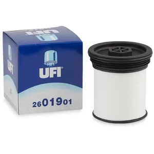 UFI Filters Filtre à carburant pour JEEP: Grand Cherokee, Cherokee, Wrangler & LANCIA: Thema (Ref: 26.019.01) pas cher