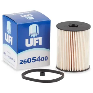 UFI Filters Filtre à carburant pour OPEL: Vectra, Astra, Zafira, Omega, Corsa, Signum, Combo, Meriva, Sintra, Frontera (Ref: 26.054.00) pas cher