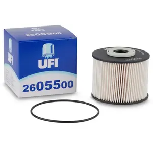 Comparateur de prix : UFI Filters Filtre à carburant pour CITROËN: C5, Jumpy, DS5, C8, C4 Picasso, C4, DS4, Dispatch & FORD: S-Max, Mondeo, Focus, Galaxy (Ref: 26.055.00)