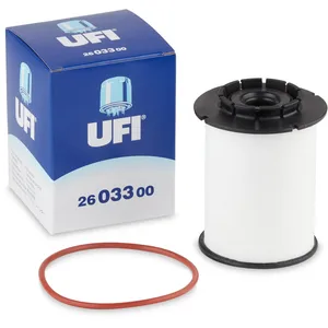 UFI Filters Filtre à carburant pour OPEL: Mokka & CHEVROLET: Trax, Aveo (Ref: 26.033.00) pas cher