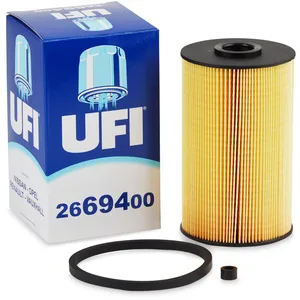 Comparateur de prix : UFI Filters Filtre à carburant (Ref: 26.719.00)