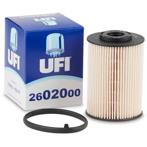 UFI Filters Filtre à carburant pour VOLVO: XC 70, S60, V50, V40, V60, XC 60, C70, S80, V70, S40, C30 & FORD: Mondeo (Ref: 26.020.00) pas cher