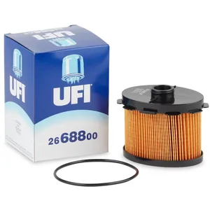 Comparateur de prix : UFI Filters Filtre à carburant pour CITROËN: Berlingo, Jumpy, Xsara, C15, Dispatch & PEUGEOT: Partner, Ranch, 206, 306, Expert (Ref: 26.688.00)