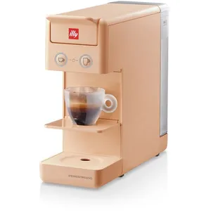Illy y3.3 semi-automatique cafetière à dosette 0,75 l pas cher