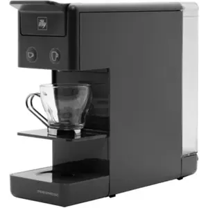 Illy Cafetière à dosette ILLY Y3.3 Noire Expresso & Coffee pas cher