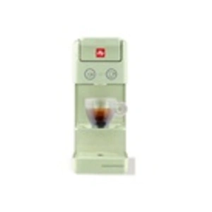 Illy Machine à café automatique à capsules Y3.3 0,75 L Vert pas cher