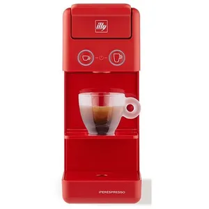 Machine à café à capsules entièrement automatique Illy Y3.3 0,75 l pas cher