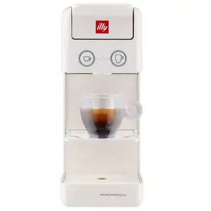 Machine à café à capsules entièrement automatique Illy Y3.3 pas cher