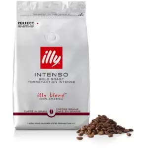 Café en grain ILLY Intenso 500gVendu parboulanger