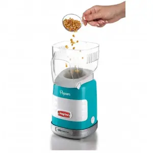 Comparateur de prix : Machine à popcorn - Ariete - Party Time - Cuisson à l'air chaud - Bleu