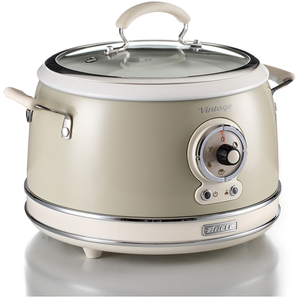 Comparateur de prix : Ariete - cuiseur à riz 1.8l 700w + panier vapeur beige - 2904/1 TU