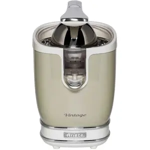 Comparateur de prix : Ariete Ariete Vintage 0413 - Presse-agrumes - 85 Watt - beige