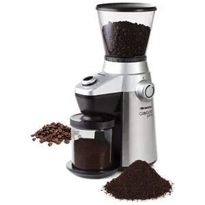 Ariete 3017 Grinder Pro Moulin à Café Électrique, Plastique, 0.3 kilograms, INOX/NoirVendu parrakuten
